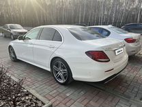 Mercedes-Benz E-класс 2.0 AT, 2018, 109 000 км, с пробегом, цена 3 265 000 руб.