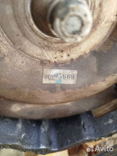 АКПП Aisin 03-72LE, suzuki GrandVitara 2004 дв 1,6