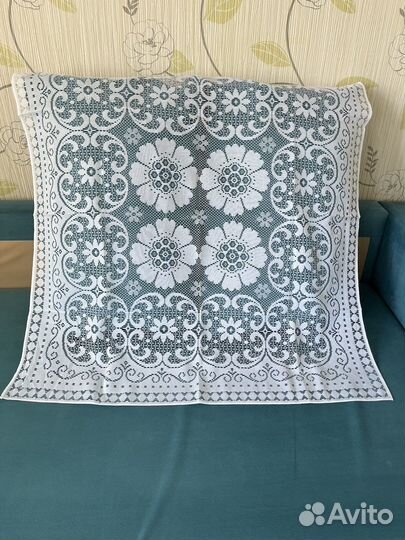 Накидка на подушку, СССР, новая
