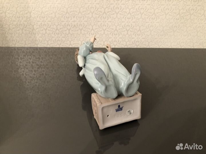 Lladro Ладро фарфор статуэтки Пьеро