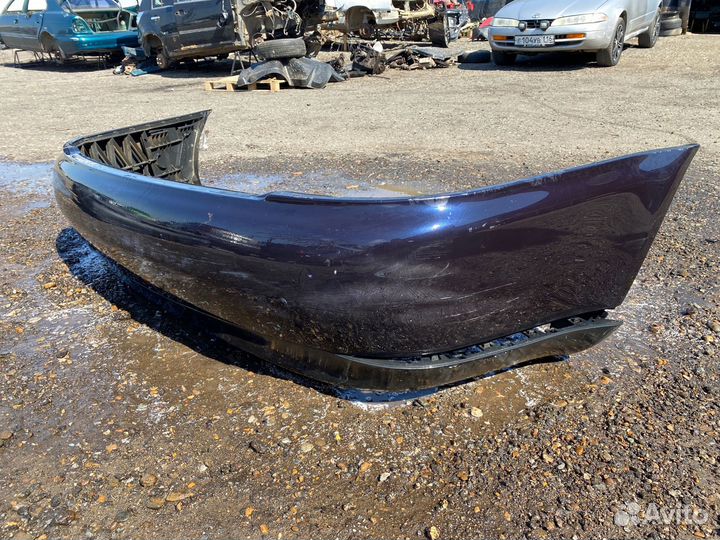 Бампер задний Audi A4 1997г. 1.8L