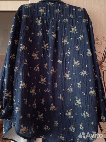 Рубашка женская новая coritsa