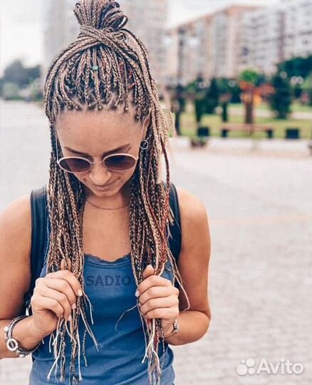 Африканские косички