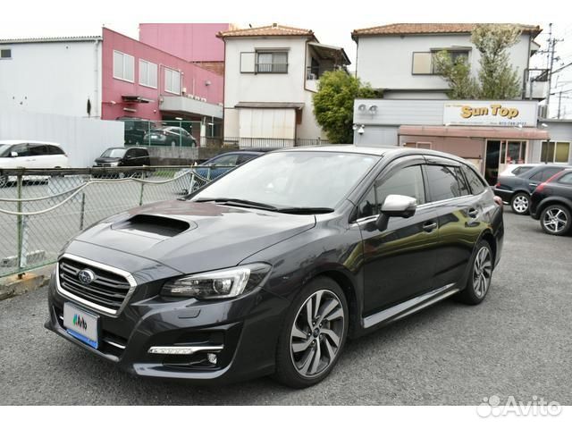 Subaru Levorg 1.6 CVT, 2018, 21 000 км