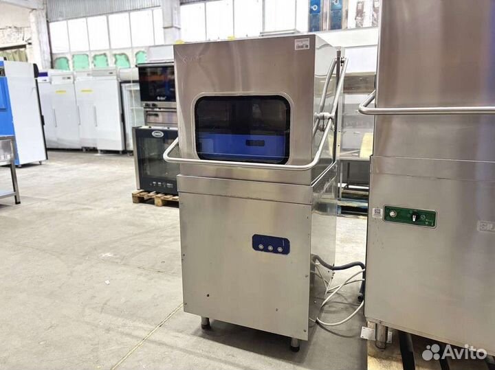 Посудомоечная машина купольная Abat мпк-700К