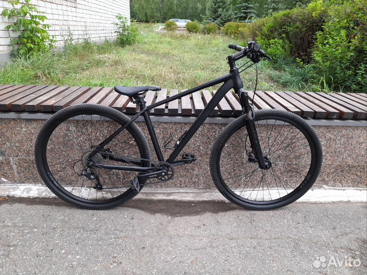 Велосипед кросс кантрийный Welt Ranger 1.0 29