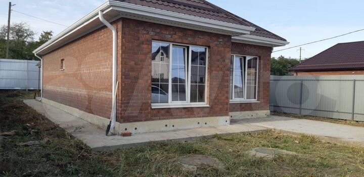 Дом 80 м² на участке 4,2 сот.