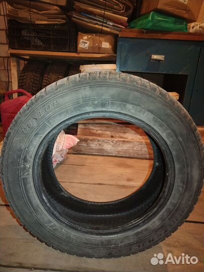 Dunlop SP Winter Ice 07 175/65 R14