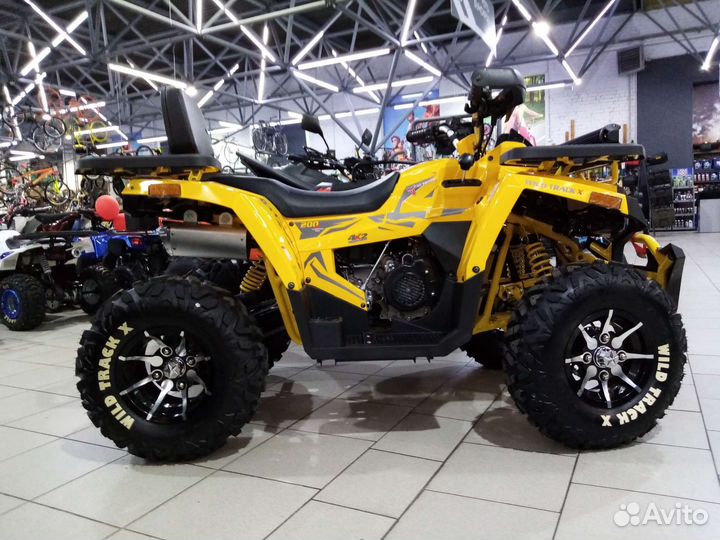 Motolend wild track x 200 pro