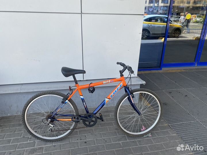 Велосипед горный 26