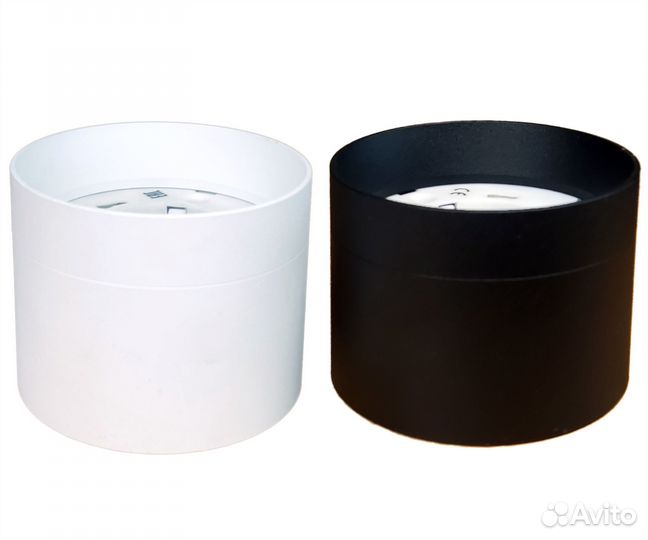 Потолочные накладные светильники спот URAlight