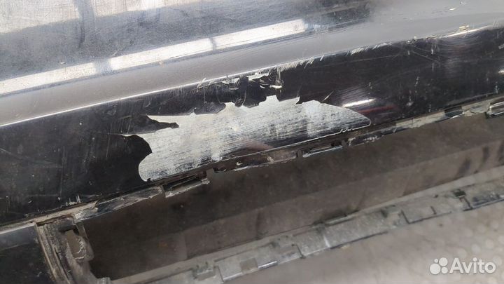 Бампер Audi Q7, 2007