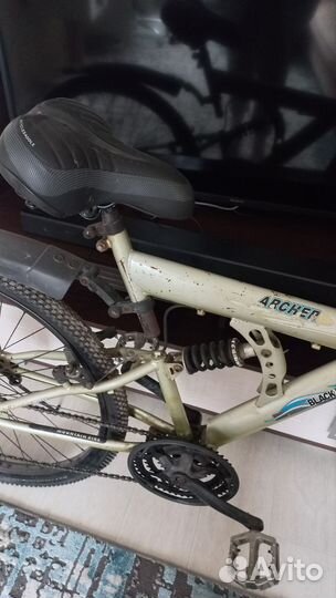 Велосипеды бу взрослый