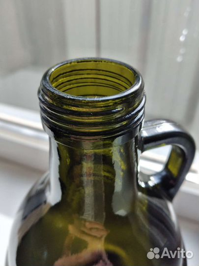 Бутыль, банки старинные