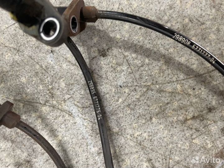 Датчик ABS Bmw X5 F15 3.0 N57D30А 2014