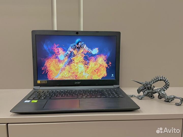 Acer i3 8gen/12gb/mx130/ssd+1tb/Full HD