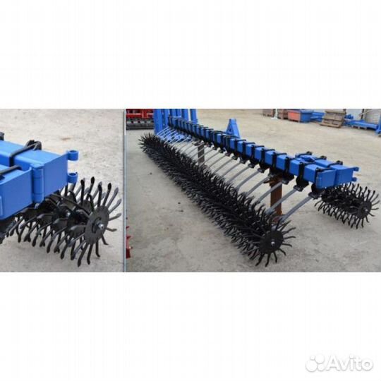 Борона Дивизин БМР-5.6, 2022