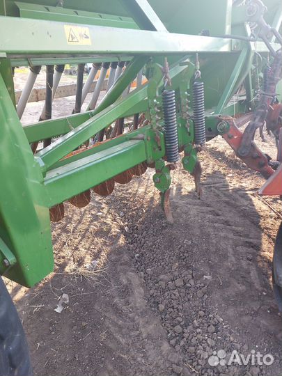 Сеялка Amazone D9, 2008