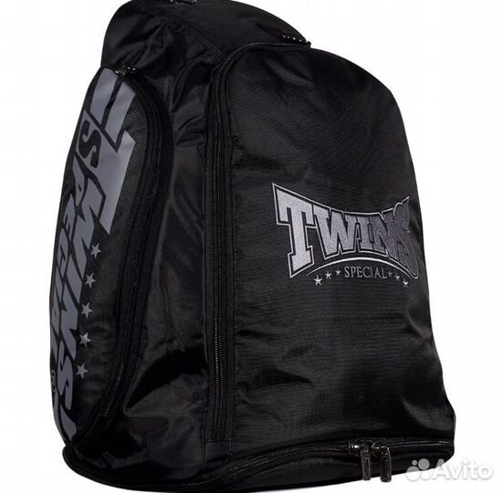 Рюкзаки и сумки Twins Special и Fairtex
