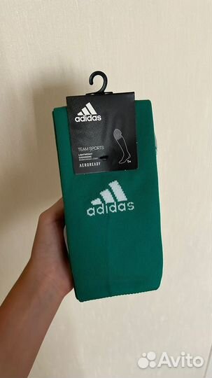 Гетры футбольные детские