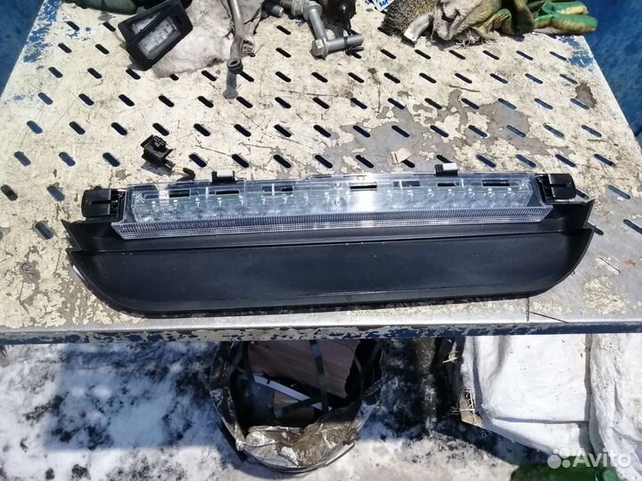 Стоп сигнал дополнительный BMW X4 F26