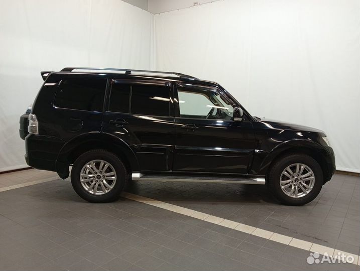 Mitsubishi Pajero 3.0 AT, 2013, 267 538 км