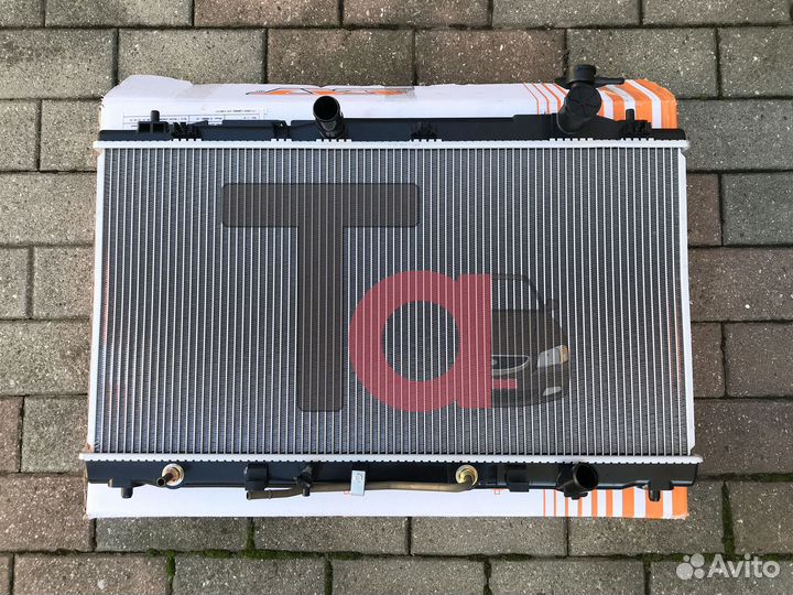 Радиатор Тойота Камри V40 и 45