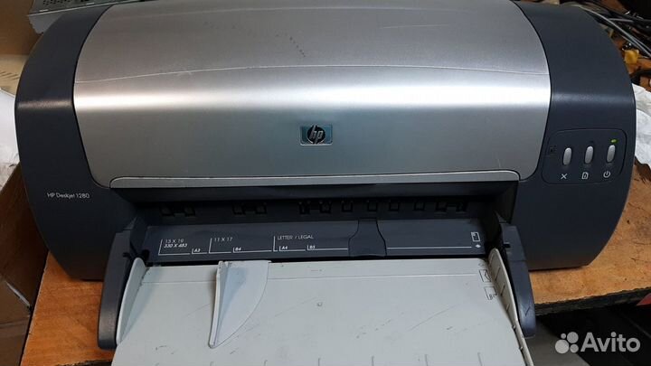 Принтер HP DeskJet 1280