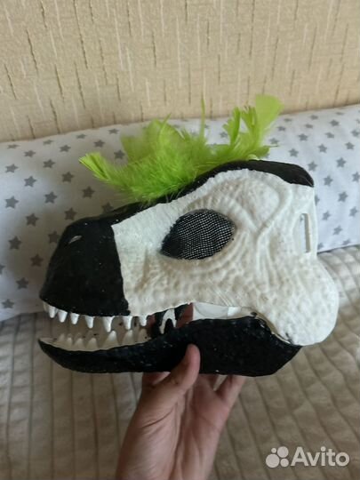 Маска раптора