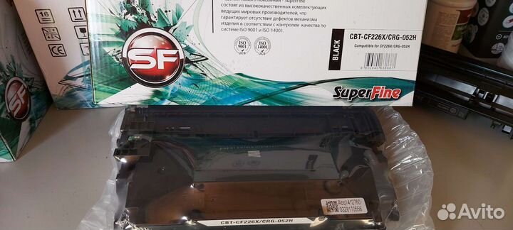 Картридж Kyocera ТК-895