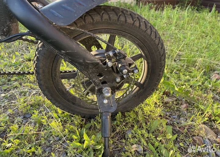 Электровелосипед Kugoo kirin v 1