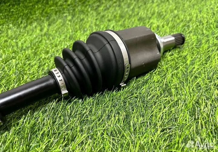 Привод левый Mazda 3 BK BL 2.0 МКПП