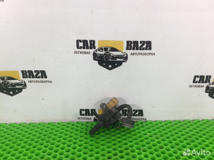 Клапан электромагнитный