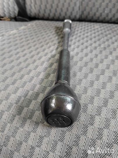 Ручка кпп ваз