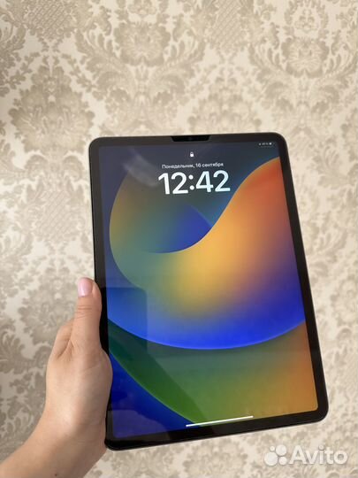 iPad pro 11 2022 4 поколение