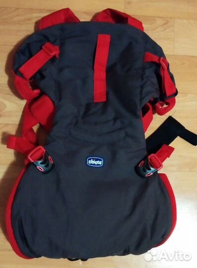 Переноска Chicco Easy Fit Paprika