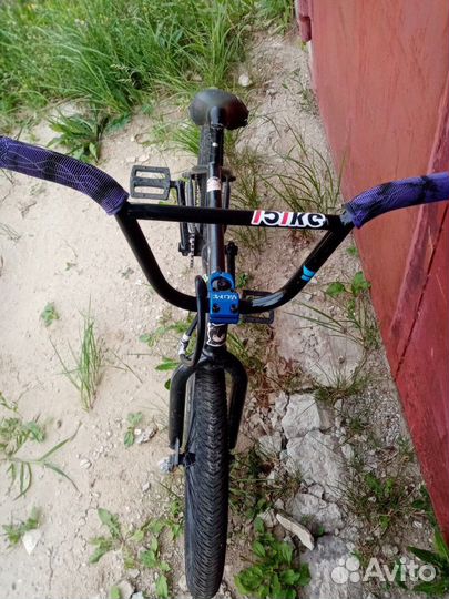 Велосипед BMX бу