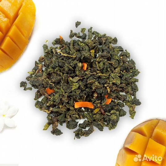 Чай те гуань инь для раслабона