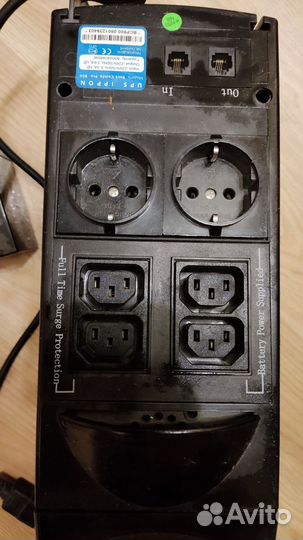 Ippon Блок бесперебойного питания