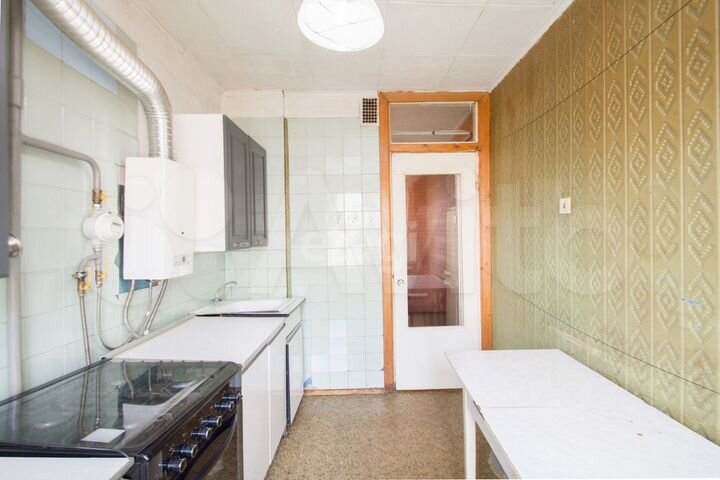 2-к. квартира, 52 м², 4/5 эт.