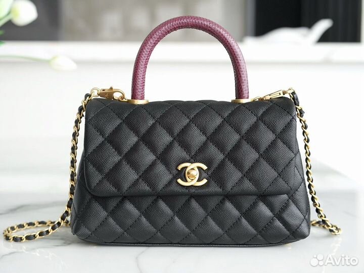 Сумка Chanel Coco Hadle