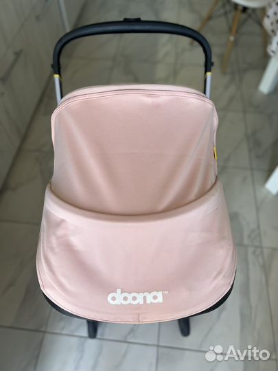 Коляска автокресло doona plus