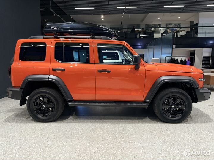 Tank 300 2.0 AT, 2024