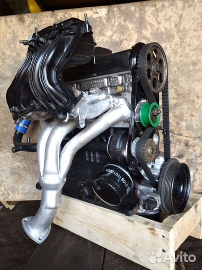 Двигатель ваз 8 клапанный гранта калина