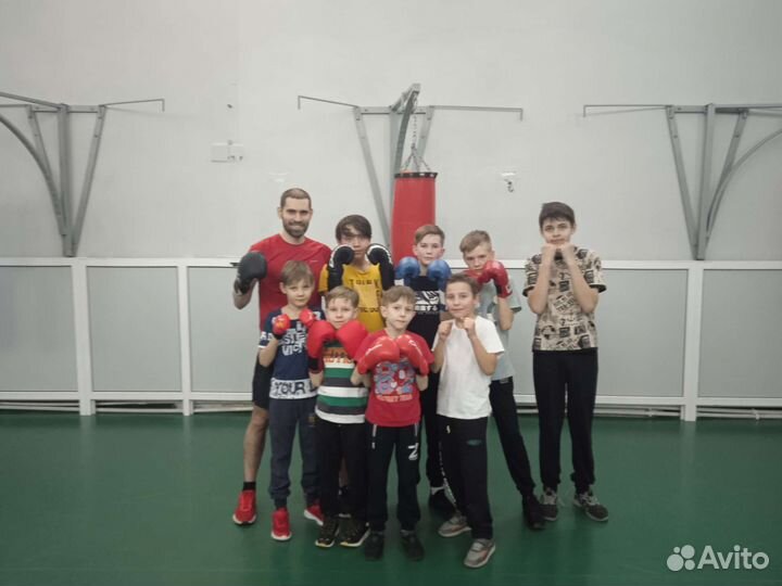 Тренер по боксу и рукопашному бою. Тренер по офп