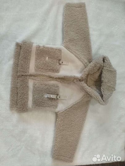 Куртка для девочки