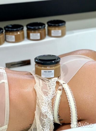 Золотой чудо мед домкрат