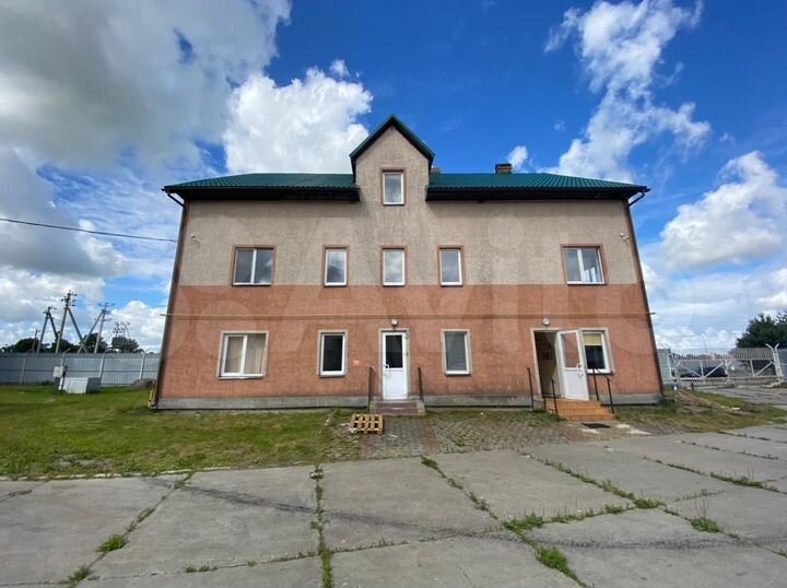 Офис, 25.3 м²