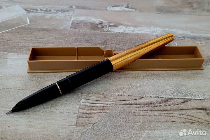 Ручка перьевая СССР Ярославль