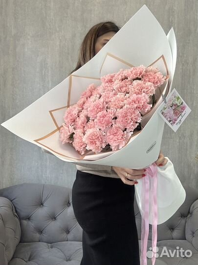 Букет цветов 